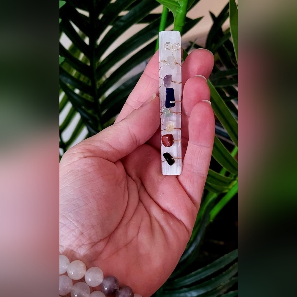 Chakra Wand